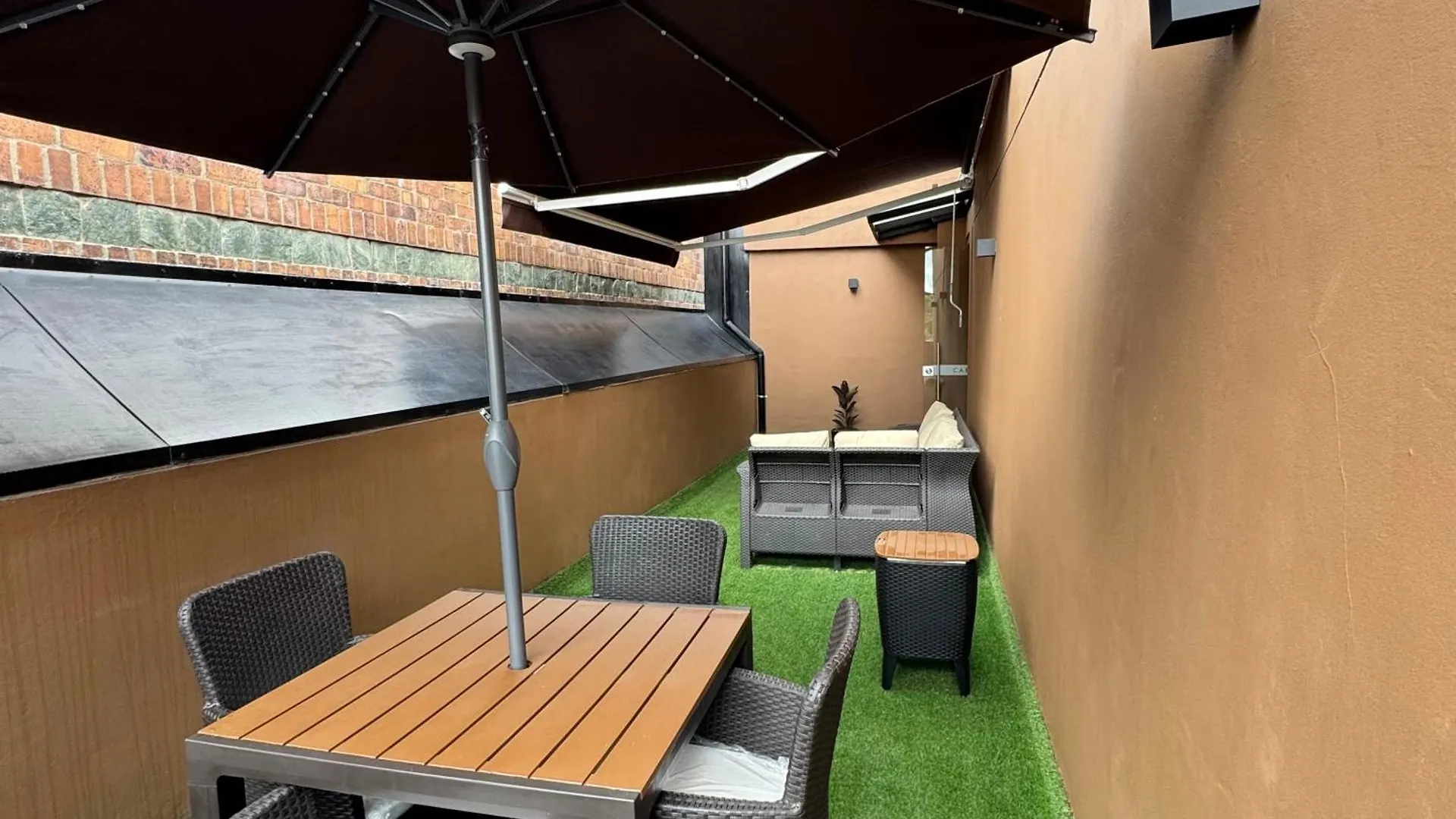 Apartament Modern Loft In 85 St Bogotá
