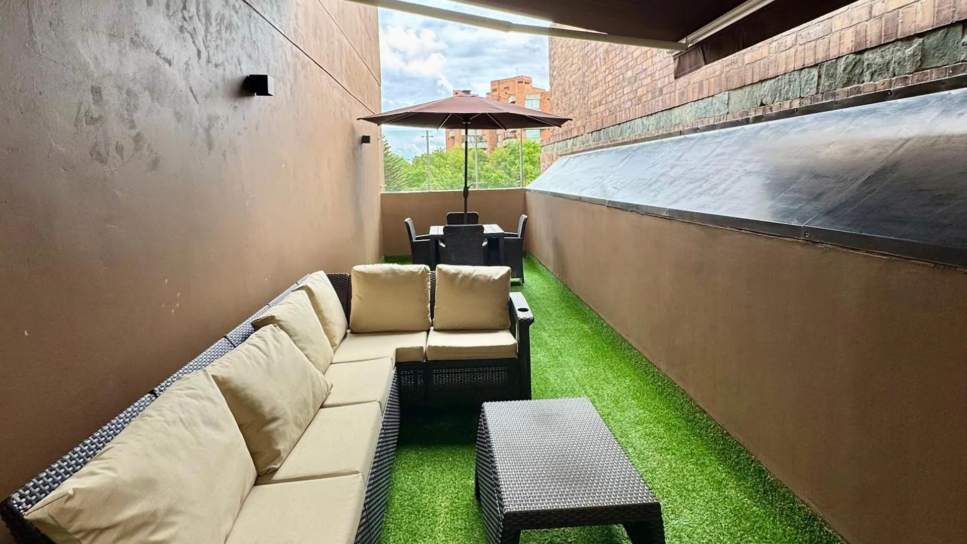 Apartament Modern Loft In 85 St Bogotá 0*,  Kolumbia