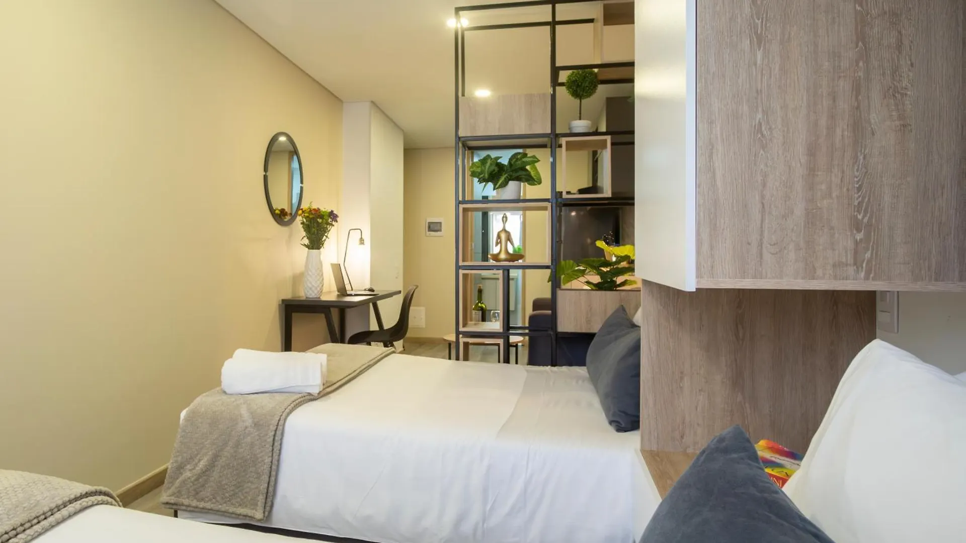 Apartament Modern Loft In 85 St Bogotá