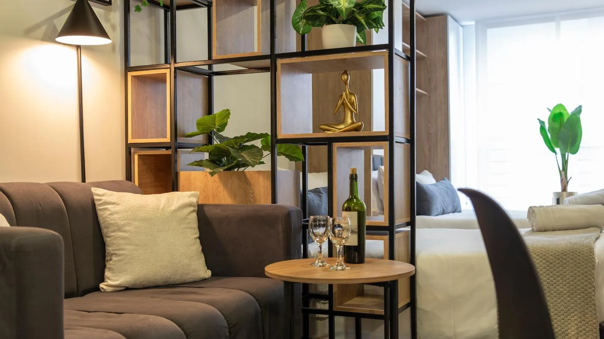 Apartament Modern Loft In 85 St Bogotá