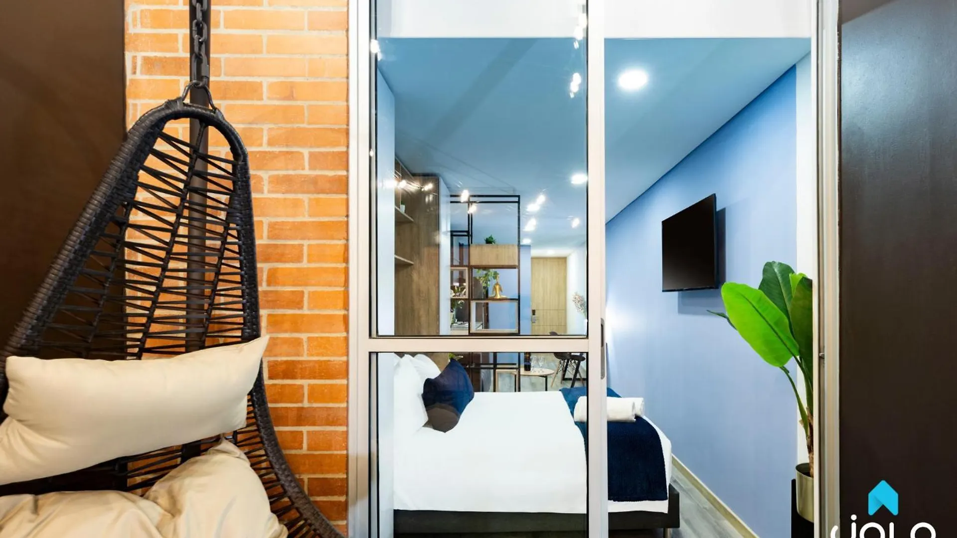 Apartament Modern Loft In 85 St Bogotá 0*,  Kolumbia